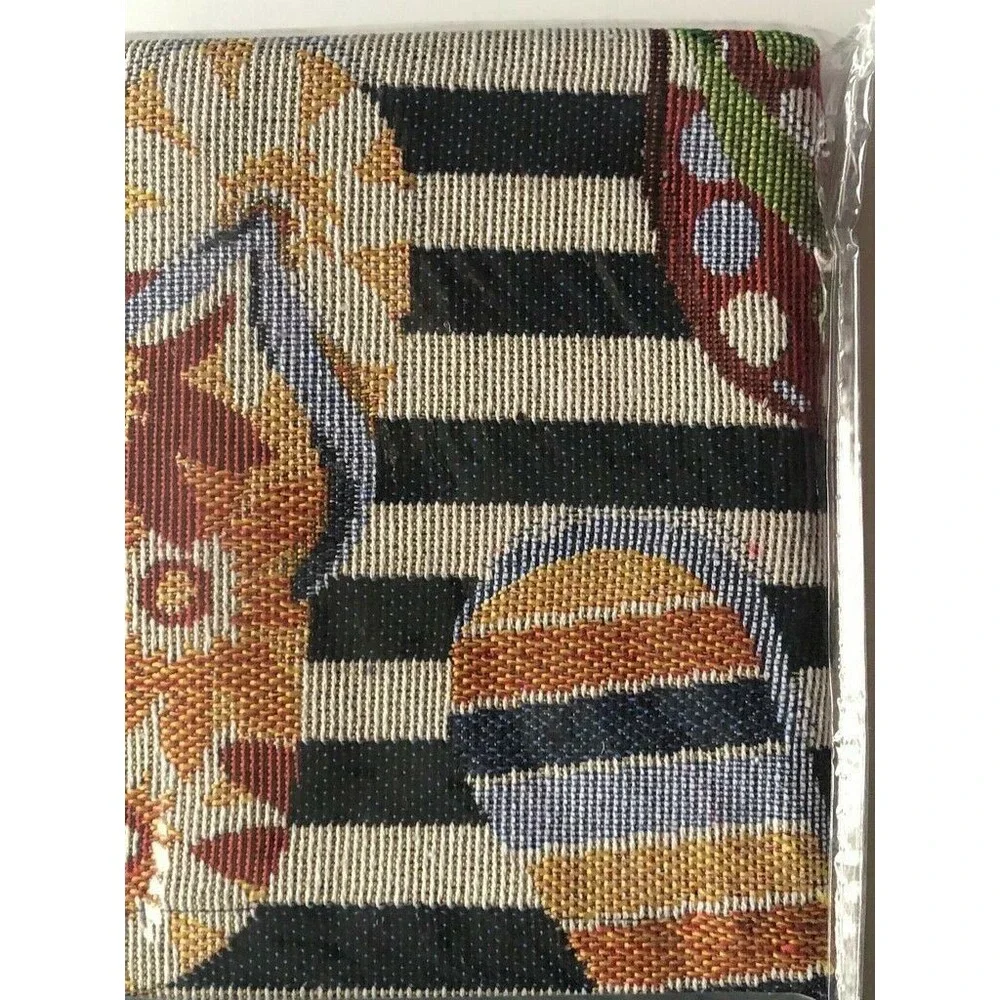 Flip Flop Tapestry Window Valance 54x15